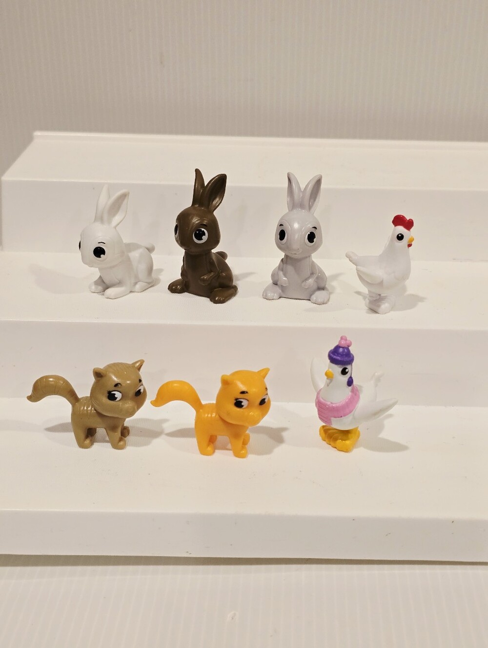 Paw Patrol Pet Action Figure Set